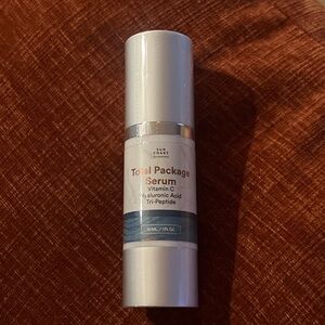 Total Package Serum - White